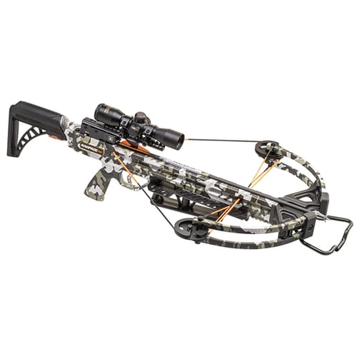 Wicked Ridge Rampage XS Crossbow Package